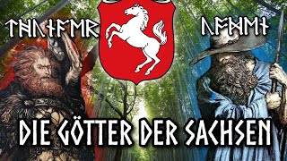 Die Götter der Sachsen  Eine kleine Einführung  Germanische Mythologie in Niedersachsen amp NRW [upl. by Favian]