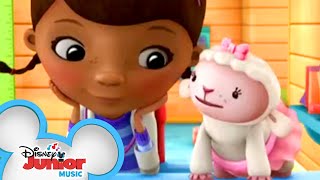 Do What the Doctor Says  Music Video  Doc McStuffins  Disney Junior [upl. by Campman]