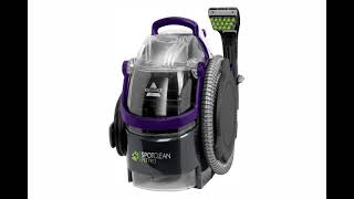 bissell spotclean pet pro 15588 carpet cleaner [upl. by Helban]