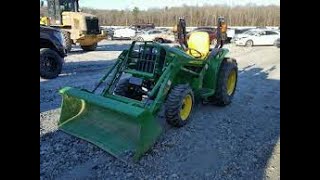 Why you dont want a 3 point hitch backhoe for your tractor [upl. by Anuqahs]