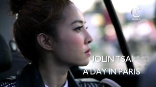 蔡依林 Jolin Tsai  A Day in Paris  iConcerts exclusive 獨家專訪 [upl. by Ahsienaj]