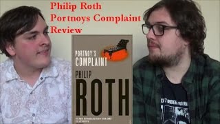 Philip Roth Portnoys Complaint Review [upl. by Azrim]