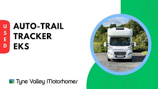 2014 AutoTrail Tracker EKS  Video Tour 📹 [upl. by Aciretal]