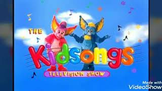 🎼🎶🎹My Cover of quotKidsongs Theme Songquot From The Kidsongs Television Show [upl. by Nadean6]