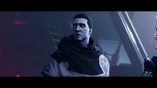 Destiny 2 Revenant  A Reunion and a Gift Cinematic [upl. by Rudin]