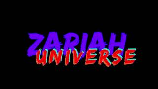 ⚡ Zariah universe ⚡ [upl. by Ytineres]