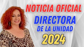 🛑 Noticia Oficial Directora De La Unidad ✅ Ayudas Y Seguridad 👇 Desplazados [upl. by Hinson]