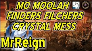 Oddworld  Strangers Wrath HD  Mo Moolah Finders Filchers amp Crystal Mess Trophy Achievement Guide [upl. by Trenton510]