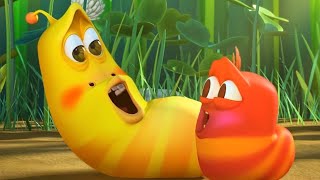 LARVA  LARVA BEBÉS  2018 Película Completa  Dibujos animados para niños  WildBrain [upl. by Aras43]