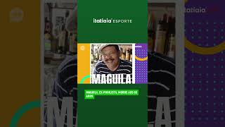 MAGUILA EXPUGILISTA MORRE AOS 66 ANOS [upl. by Millard]