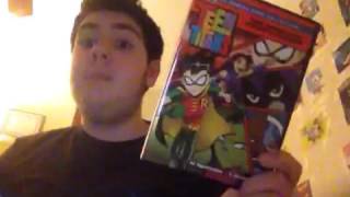 Teen Titans TV Show Review [upl. by Henigman339]