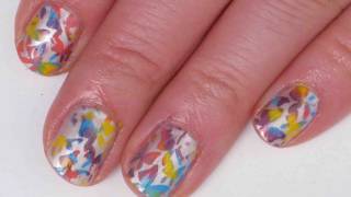 Multicolored Butterflies  Bundle Monster Stamping Tutorial BM205 [upl. by Fish540]