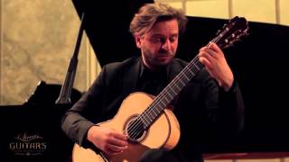 Marcin Dylla plays Prelude No 1 by Heitor VillaLobos [upl. by Donelu92]