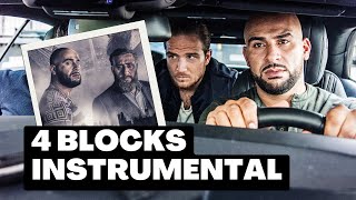 ► 4 BLOCKS ◄ VEYSEL ft Gringo amp Massiv Instrumental ► 4 Blocks Original Soundtrack ◄ [upl. by Amairam19]