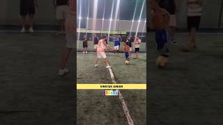 Minicius Junior gambeta gol futbol futbolamateur caños [upl. by Fanchet]