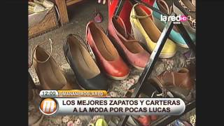 Conoce las zapaterías de la calle Victoria [upl. by Rickey933]