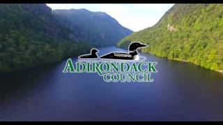 About the Adirondack Park [upl. by Reiche308]