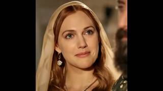 The local fairy 🌟🎀  Hurrem Sultan  Meryem Uzerli  Magnificent Century  Sultan Suleyman Mihrimah [upl. by Adelind]