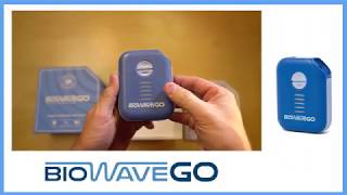 BioWaveGO Unboxing [upl. by Reisman]