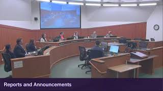 City Council  Regular Meeting May 20 2024 [upl. by Silverstein]