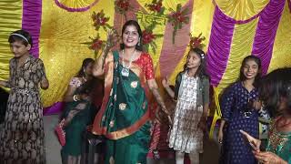 SWAPNA JHA WEDDING PART  1 [upl. by Galligan]