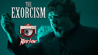 THE EXORCISM Movie Review  Russell Crowe [upl. by Presley]