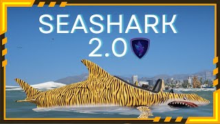 SeaShark 20 FiveM Addon [upl. by Anillek173]