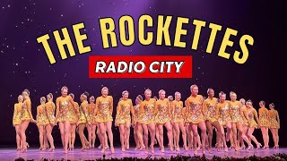 The Rockettes Show Radio City Music Hall in New York [upl. by Gee40]