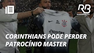 Corinthians recebe procura de novas empresas de apostas [upl. by Dilisio]