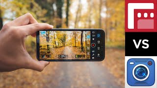 Blackmagic Camera App or FiLMiC Pro  Which One is BETTER [upl. by Giuliana]