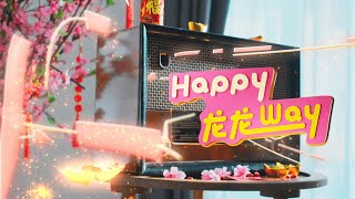 Astro 2024 贺岁主题曲《Happy龙龙Way》MV [upl. by Aryahay]