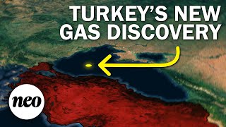 What Turkeys New Gas Discovery Really Means [upl. by Ynavoeg573]