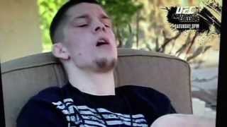 Nate Diaz speaks about gay people [upl. by Aserej]