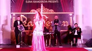 Oxana Bazaeva allworkshopsbellydance 2018 [upl. by Rennerb]