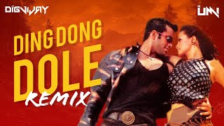 Ding Dong Ding Dole Remix DJ Umi x Digvijay  K K Sunidhi Chauhan  Tushar Kapoor  Anita H [upl. by Oeflein]