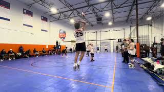 Oregon State Men’s B vs University of Victoria Bracket play in game [upl. by Alverson]