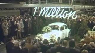 Maggiolino Le Origini  Volkswagen Italia [upl. by Lav]