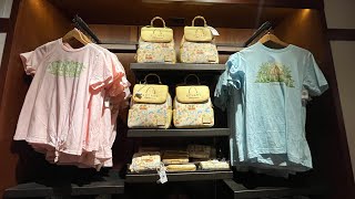 Aulani A Disney Resort and Spa March 2024 Merchandise tour in Kālepa’s Store [upl. by Notlew817]