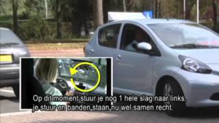 Leren Vak parkeren met belangrijke tips [upl. by Oeram]