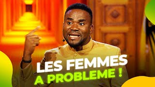 Boukary  quotCa cest Femme A Problèmequot  Le Parlement du Rire S [upl. by Ardied66]