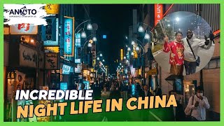 NIGHT LIFE IN CHINA [upl. by Auginahs]