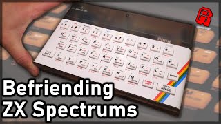 Building Brand New ZX Spectrums with MorefunMakingIt amp Thomas [upl. by Roach]