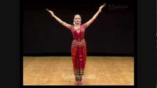 Bharatanatyam Margam  Pradharshana 2DVD [upl. by Akenn]