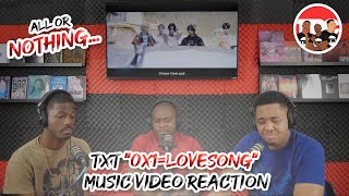 TXT 투모로우바이투게더 ‘0X1LOVESONG I Know I Love You feat Seori Recording Behind the Scene [upl. by Bevan]