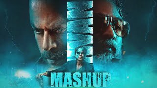 Jawan Mashup  Tribute to Atlee  Shahrukh Khan  Anirudh  Manoj Maddy Edits [upl. by Ettenig]