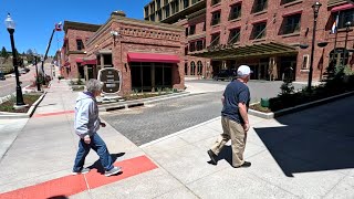 Day Trip To Cripple Creek amp Victor Colorado  Chamonix Hotel  Newmont Gold Mine May 22 2024 [upl. by Persis]