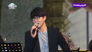 Sung Si Kyung amp KAI  Perhaps Love 2012815 [upl. by Ahsaten]