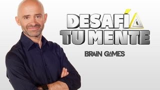 Desafía Tu Mente T1 · E07 [upl. by Brenza538]