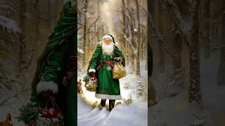 Christmas Father christmas father santaclaus youtube shorts merrychristmas jinglebells [upl. by Gery]