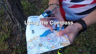 Using the Compass  Hector Haines  Think Fast Run Hard Go Orienteering [upl. by Zinn]